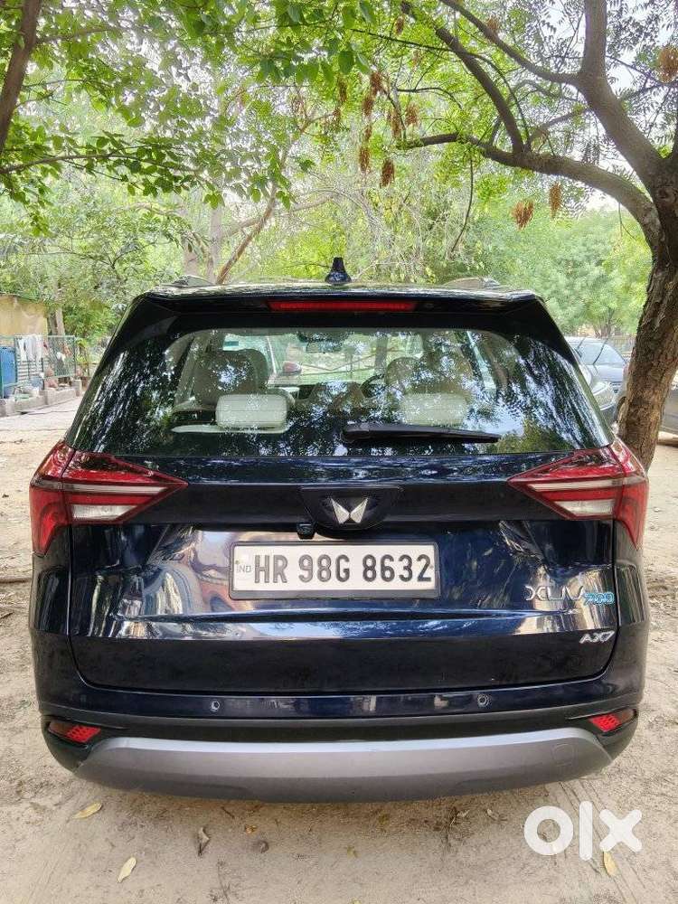 Mahindra Xuv700 2.2 Ax 7 Diesel At Str Awd, 2022, Diesel