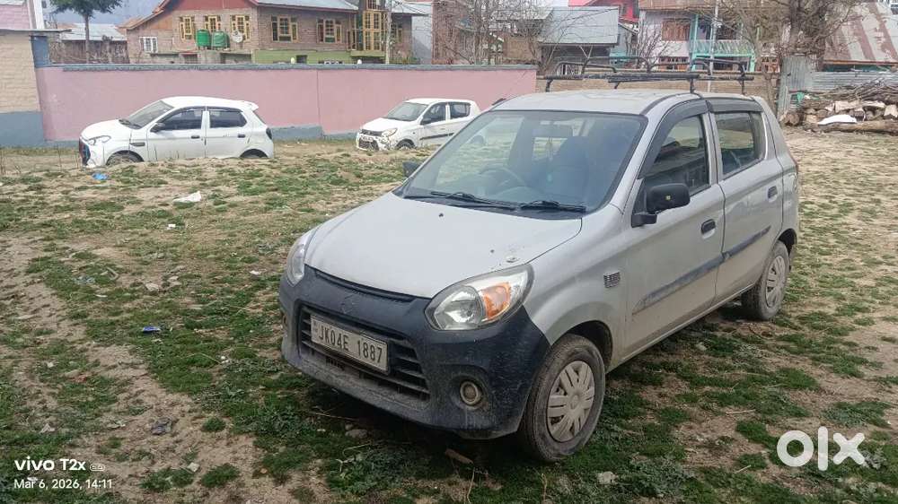 Maruti Suzuki Alto 800 2018