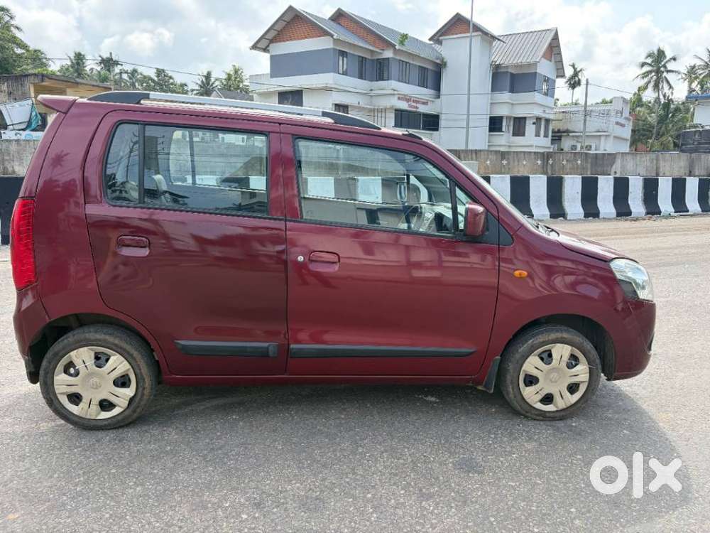 Maruti Suzuki Wagon R Vxi 1.2, 2012