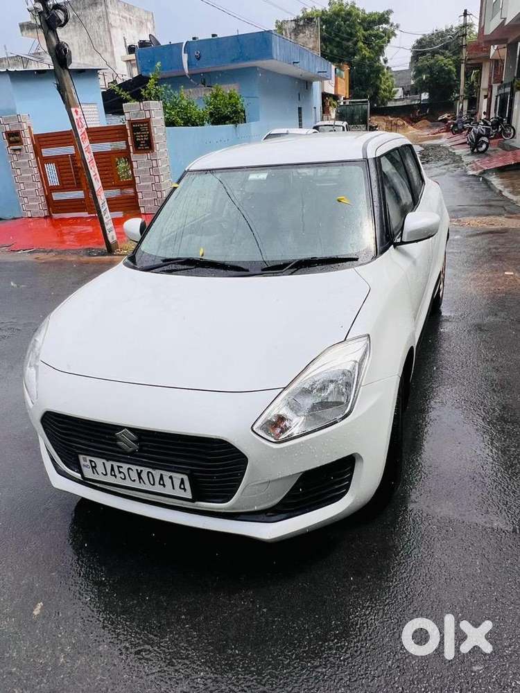 Maruti Suzuki Swift 2019 Petrol 55000 Km Driven