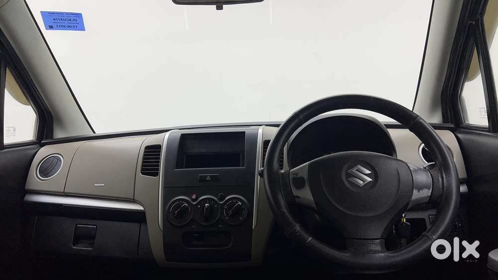 Maruti Suzuki Wagon R Lxi 1.0, 2013, Petrol