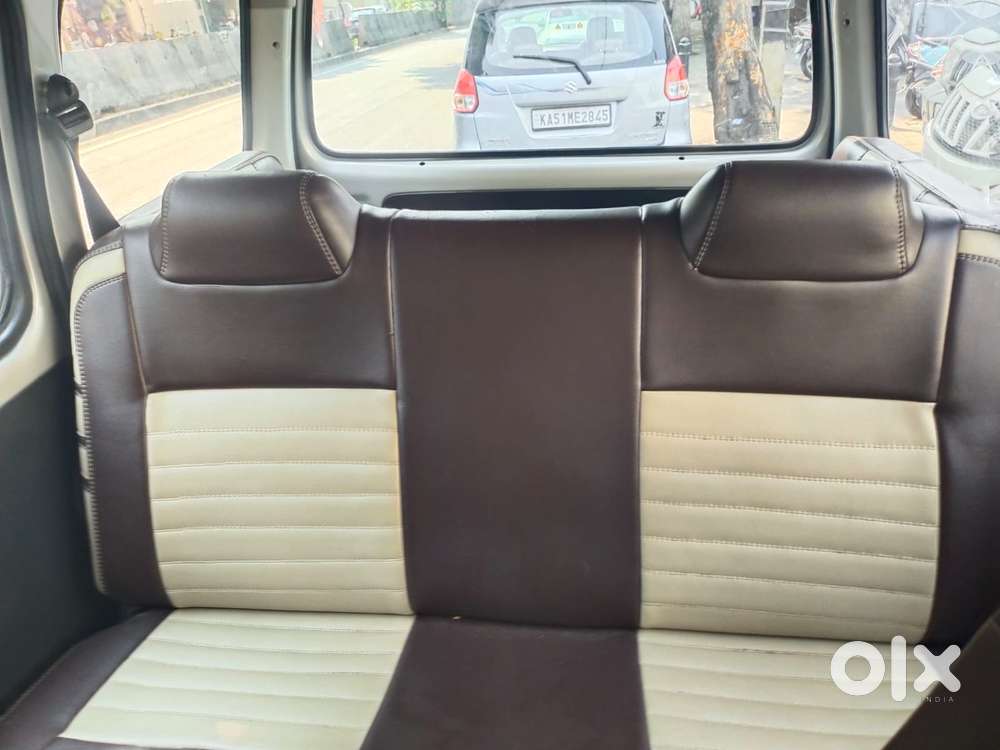 Maruti Suzuki Eeco 5 Str Ac (o), 2022, Petrol