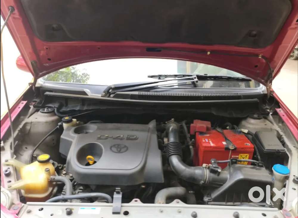 Toyota Etios 2012 Diesel Good Condition