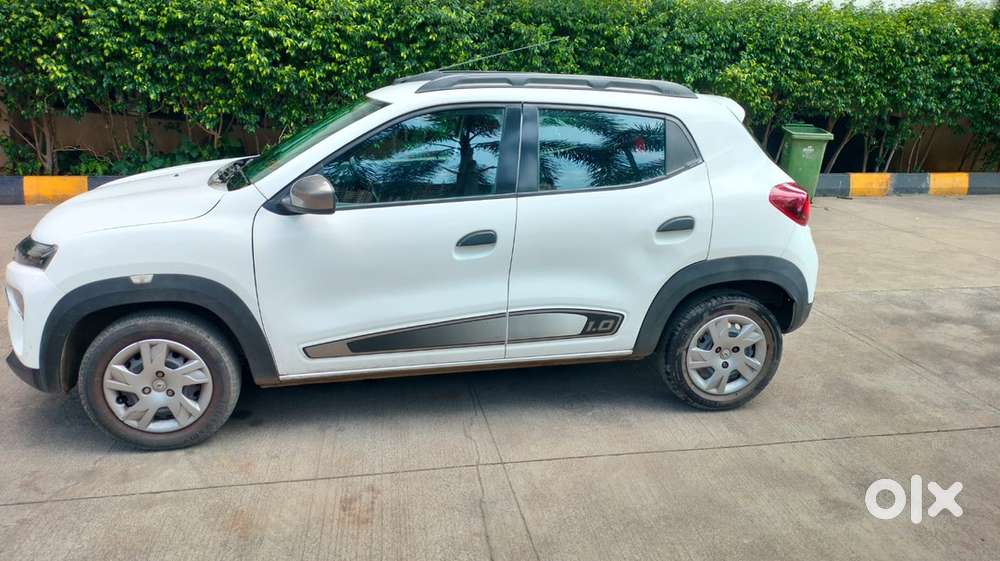 Renault Kwid 2021 Model Petrol Automatic Car