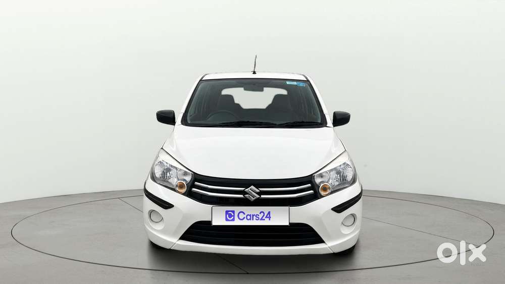 Maruti Suzuki Celerio Vxi At, 2014, Petrol
