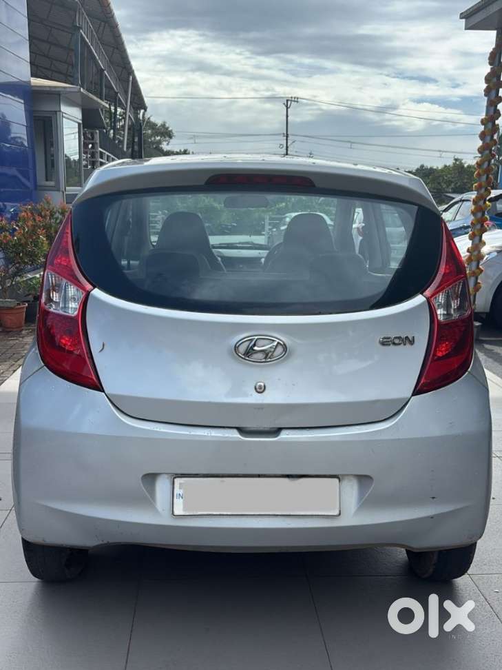 Hyundai Eon Era, 2014, Petrol