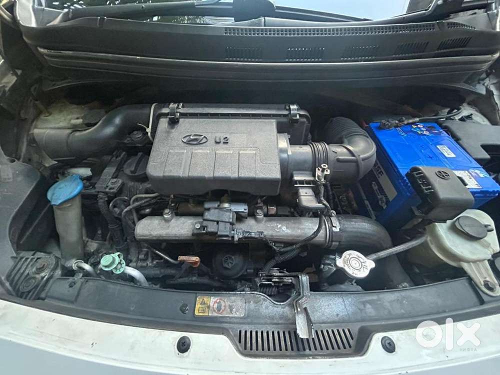 Hyundai Diesel 2019 Car