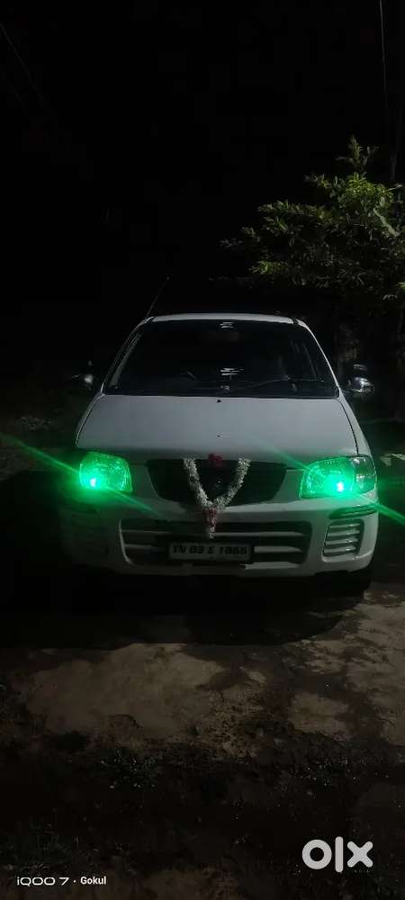 Maruti Suzuki Alto Lxi 2010