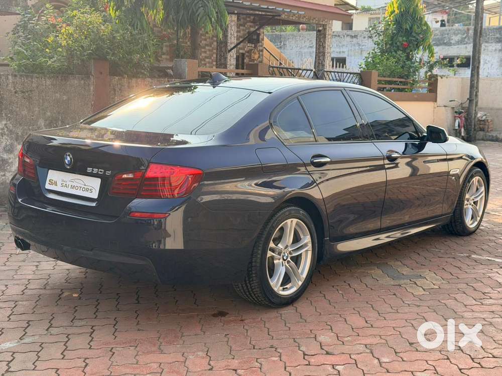 Bmw 5 Series 3.0 530d M Sport, 2015, Diesel