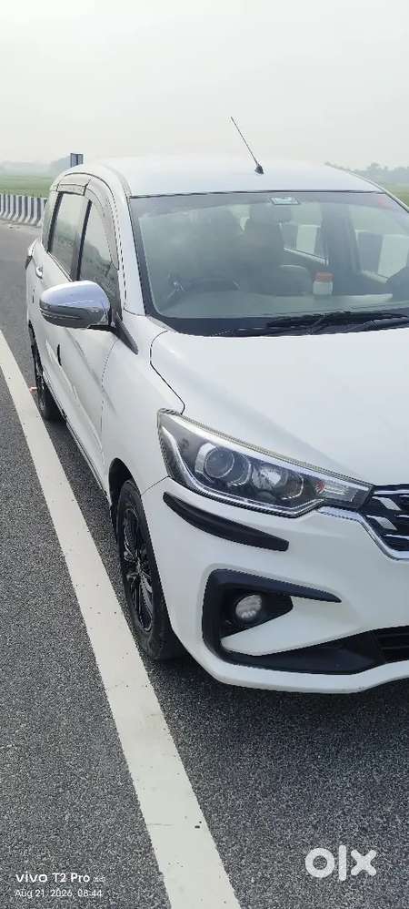Maruti Suzuki Ertiga 2021 Anniversary Edition