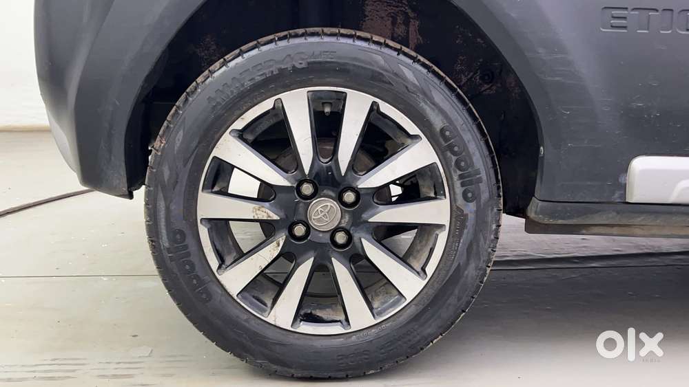 Toyota Etios Cross 1.4l Vd, 2015, Diesel