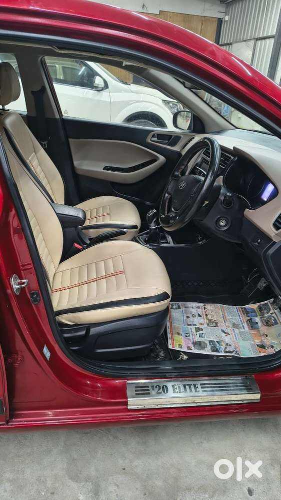 Hyundai Elite I20 Magna Executive Diesel, 2018, Diesel