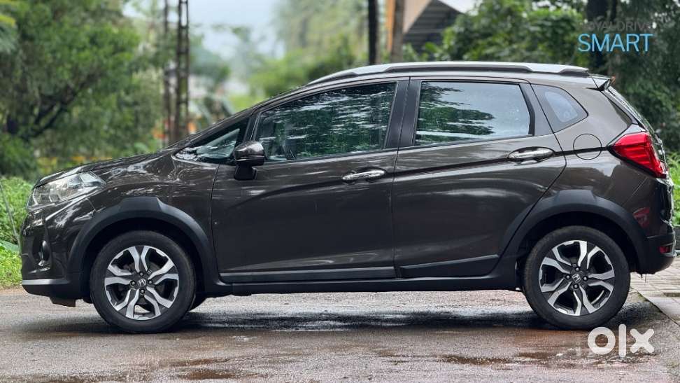 Honda Wr-v, 2017, Diesel