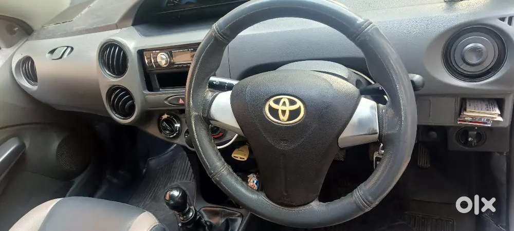 Toyota Etios 2017 Diesel 395000 Km Driven,
