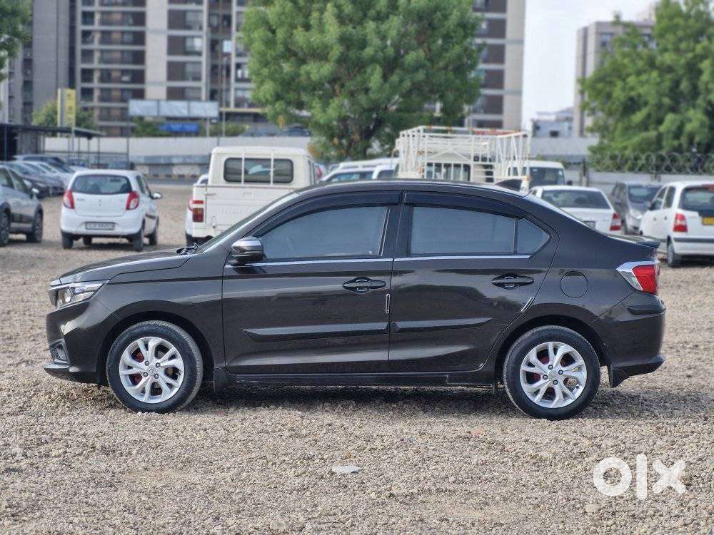 Honda Amaze Vx Cvt Diesel, 2019, Diesel
