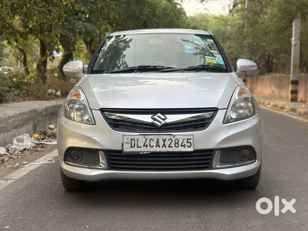 Maruti Suzuki Swift Dzire Vxi Optional, 2017, Petrol