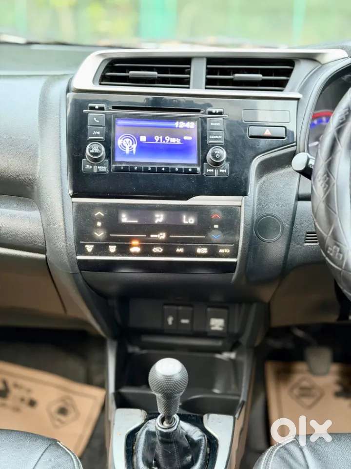 Honda Mobilio V I-dtec, 2017, Diesel