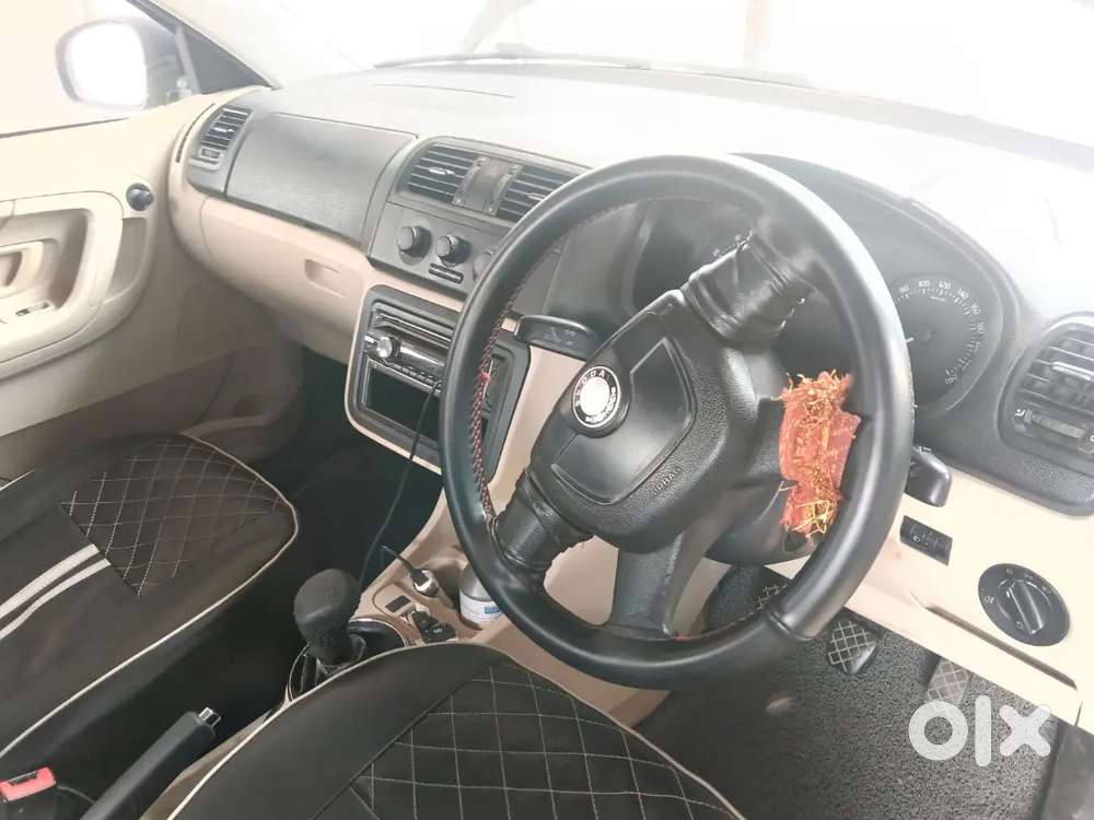 Skoda Fabia Ambiente 2011