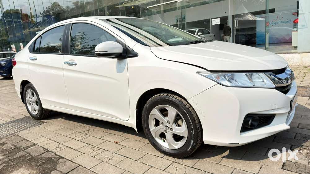 Honda City I Vtec Vx, 2015, Petrol