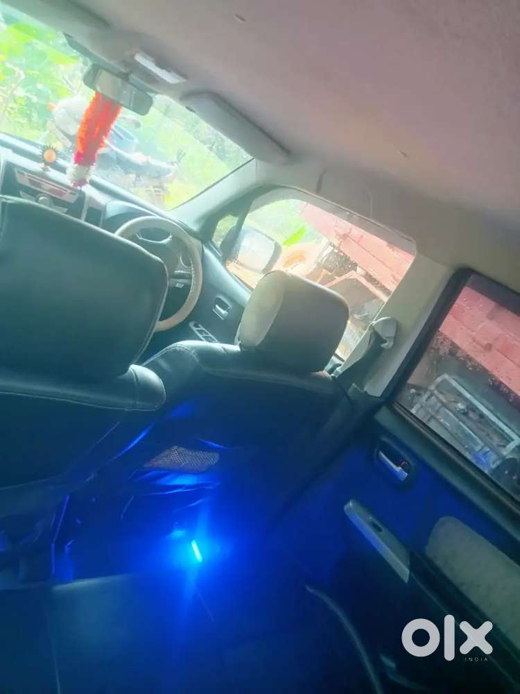 Maruti Suzuki Wagon R Vxi Flex Fuel 2014 Petrol 62500 Km Driven