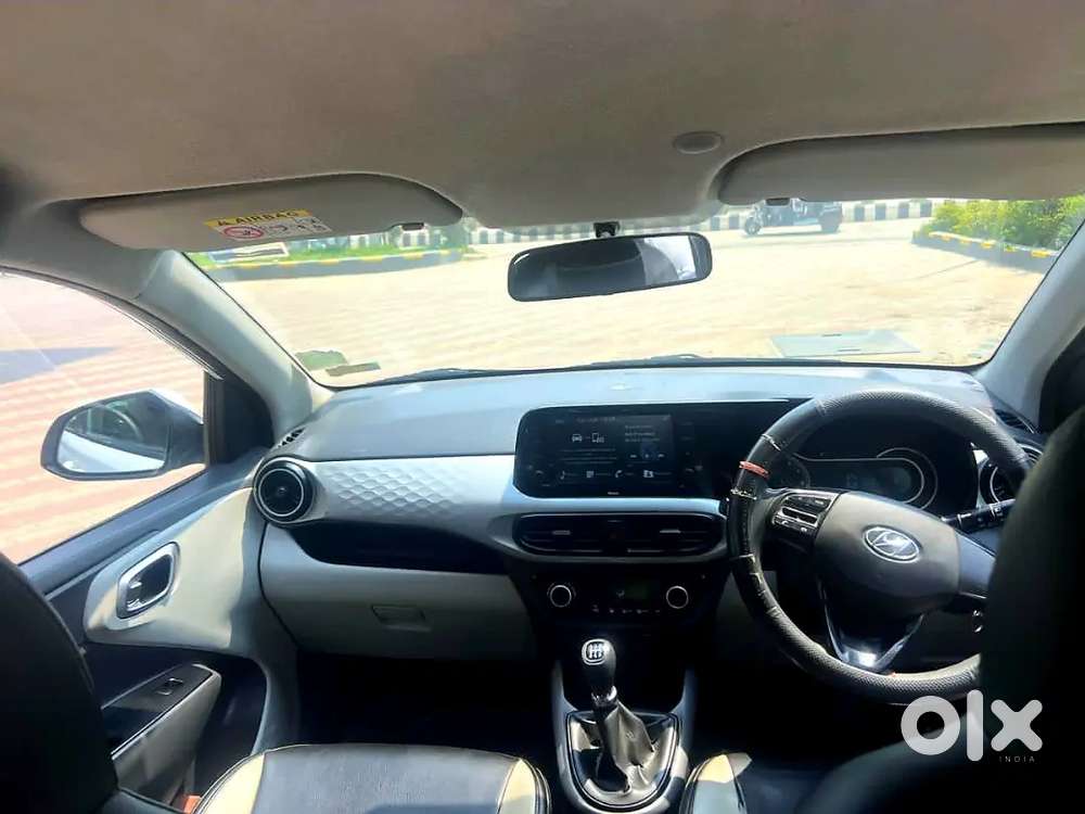 Hyundai Grand I10 Nios 1.2 Kappa Engine 1st Owner Well Maintained