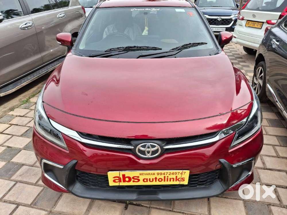 Toyota Glanza 1.2 G Amt, 2024, Petrol