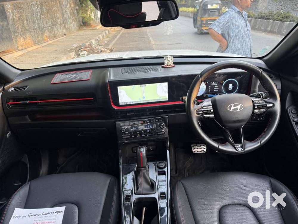 Hyundai Creta N Line N10 1.5 Turbo Dct, 2025, Petrol