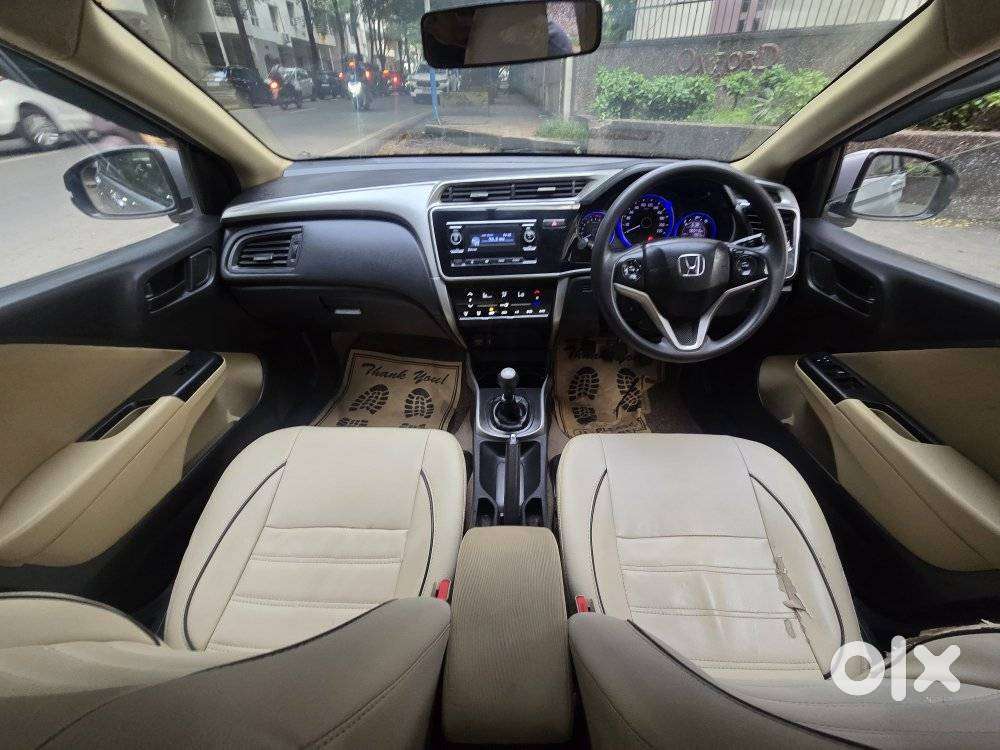 Honda City 2015-2017 I Vtec Sv, 2017, Petrol