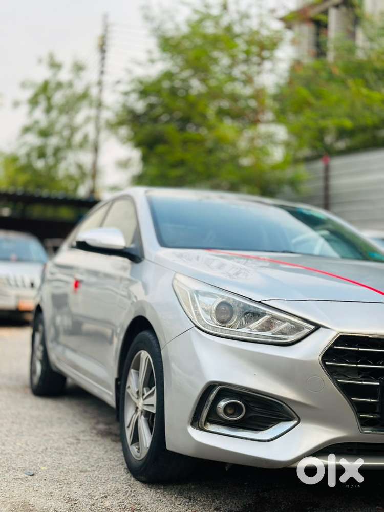 Hyundai Verna Diesel 2017