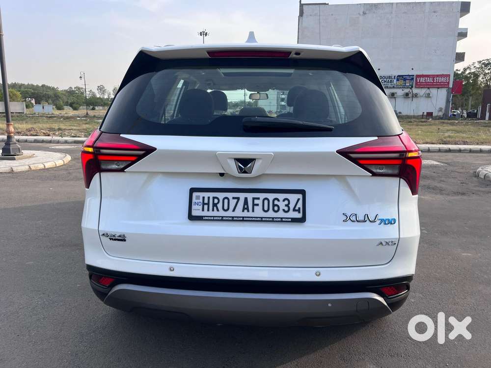 Mahindra Xuv700 2.2 Ax 5 Diesel Mt Str, 2023, Diesel