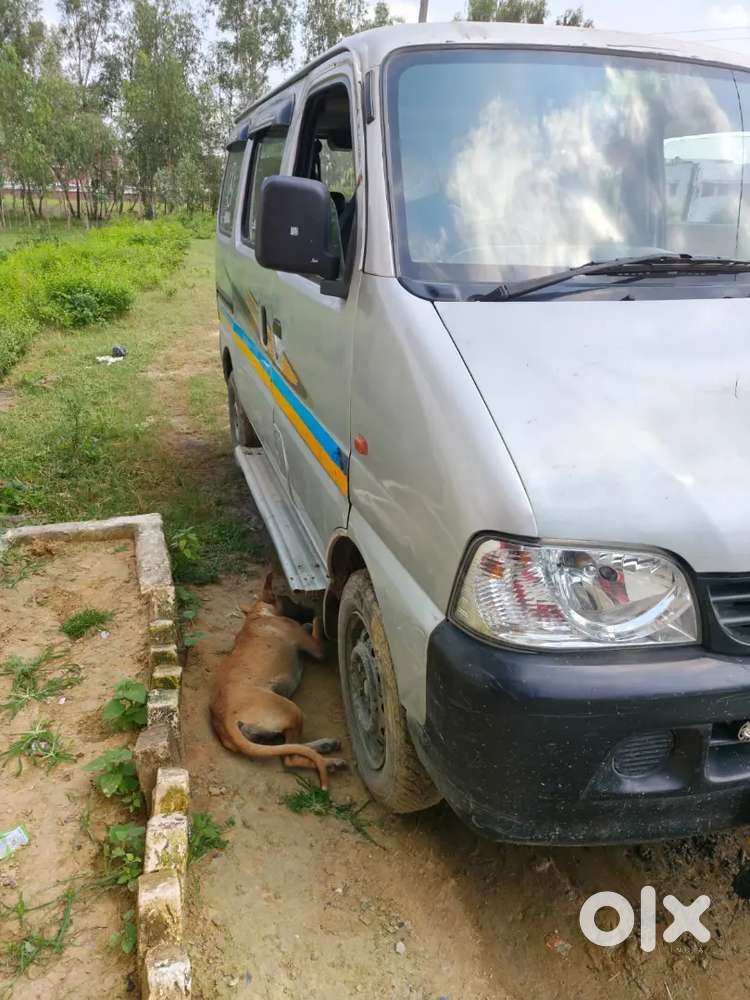 Maruti Suzuki Eeco 2022 7 Seater