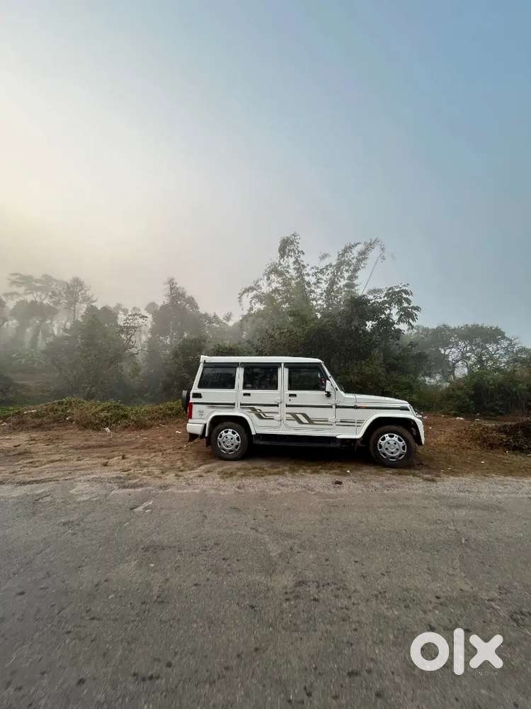 Mahindra Bolero Diesel Manual 2020 Model