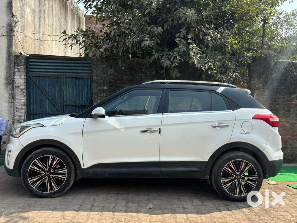Hyundai Creta Diesel 2016 Orjinal  Engen Ok H