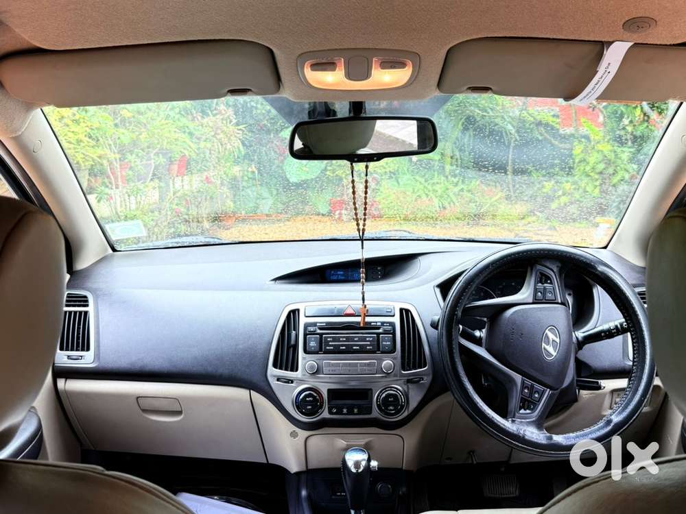 Hyundai I20 Petrol 2013