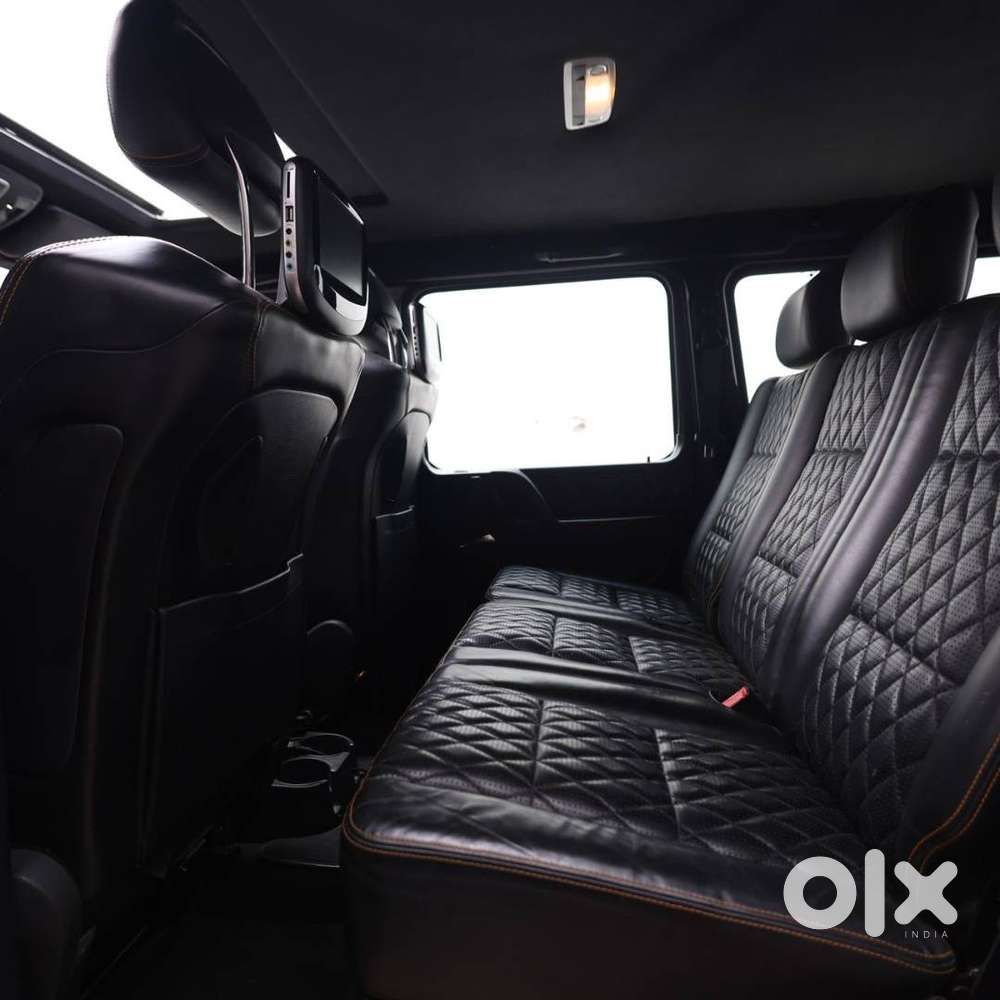 Mercedes-benz G63 Amg Petrol  Original Brabus Kit  Akrapovič Exhaust