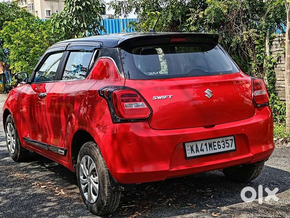 Maruti Suzuki Swift Vxi, 2023, Petrol