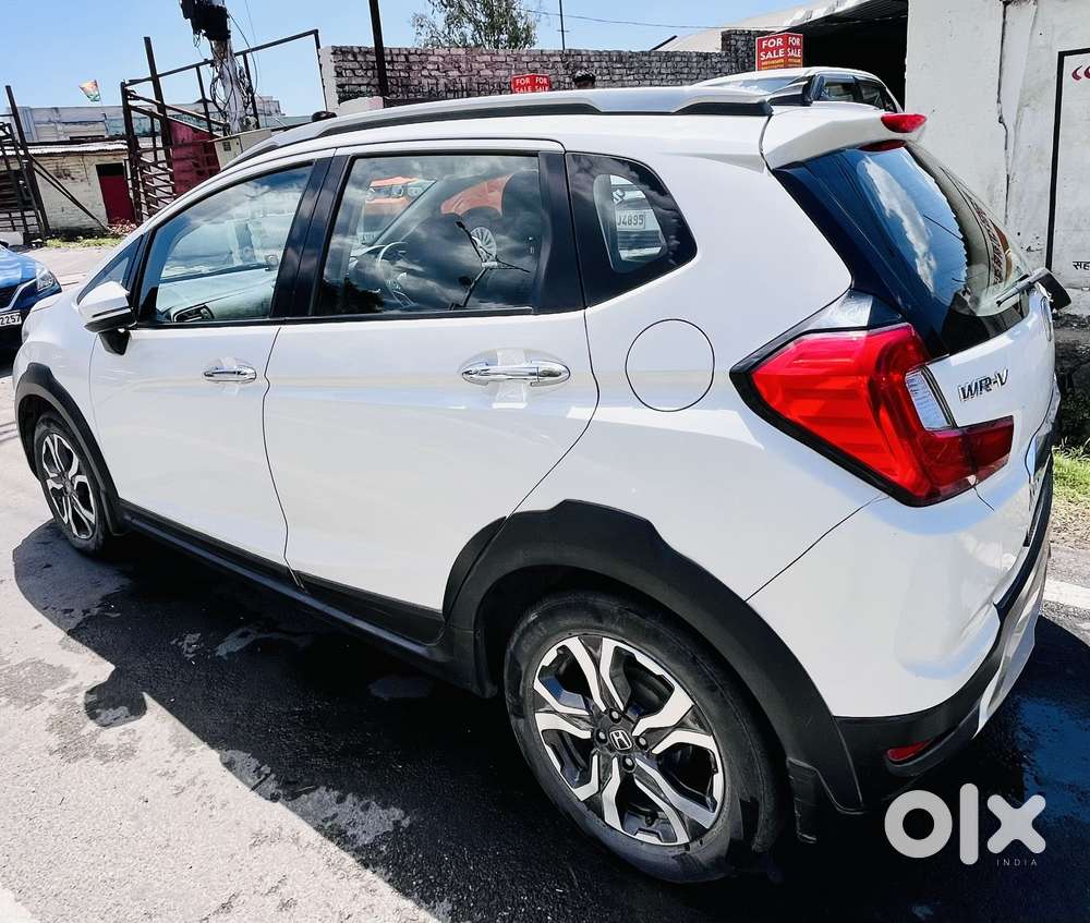 Honda Wr-v 1.2 Vx I-vtec, 2020, Petrol