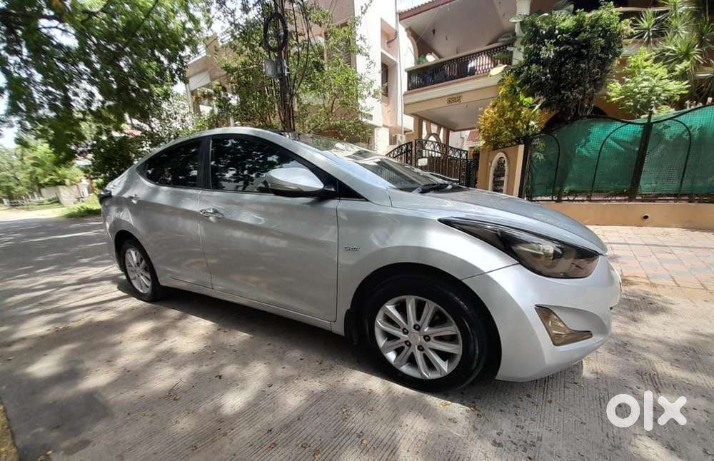 Hyundai Elantra 1.6 Sx, 2015, Diesel