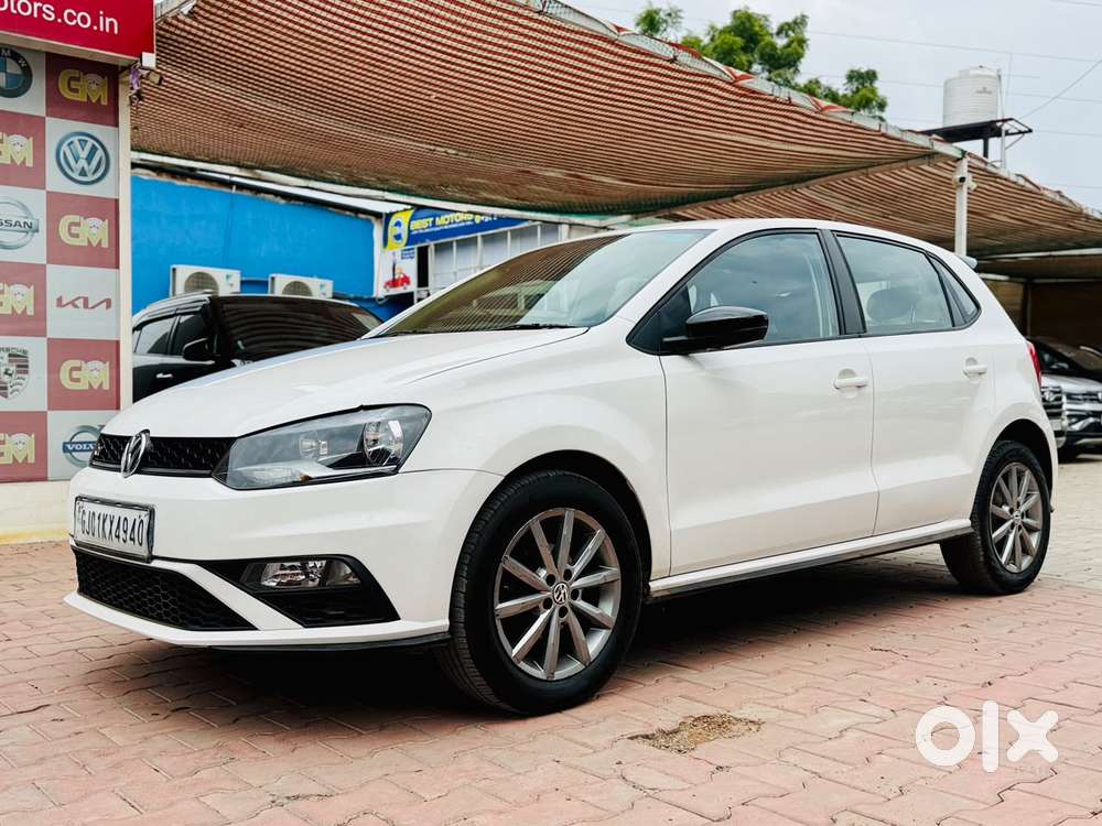 Volkswagen Polo Gt Tsi, 2020, Petrol