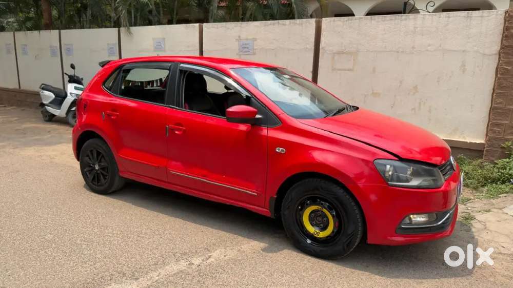 Volkswagen Polo 2016