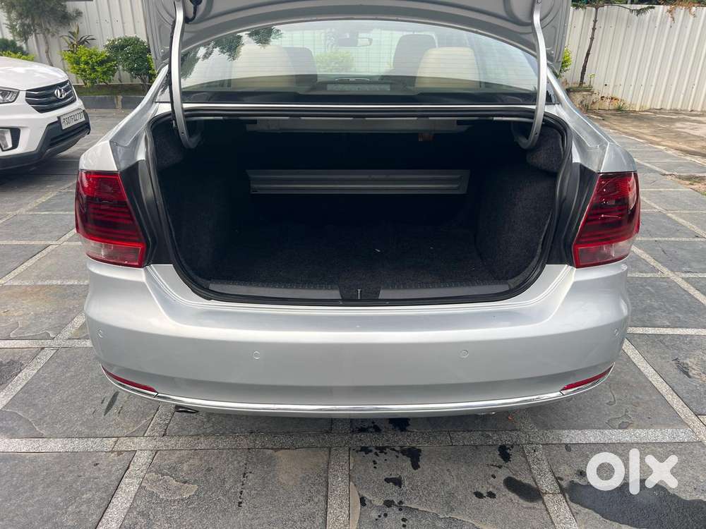 Volkswagen Vento 2013-2015 1.5 Tdi Highline, 2016, Diesel