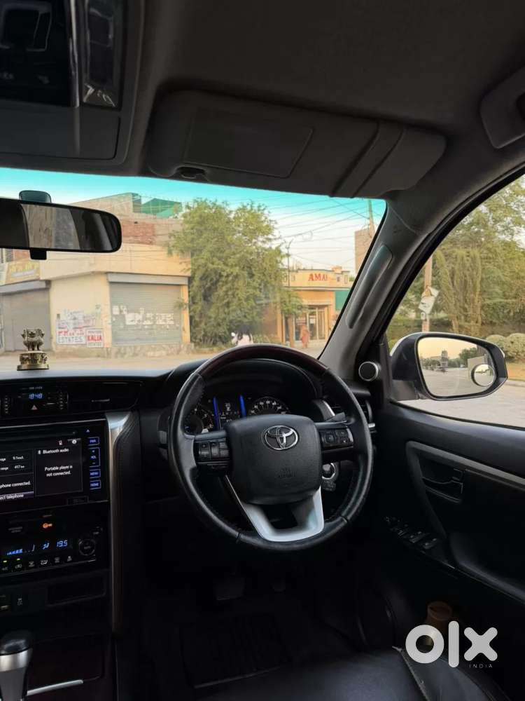 Toyota Fortuner 4x2 At 2.8 Diesel, 2017, Diesel