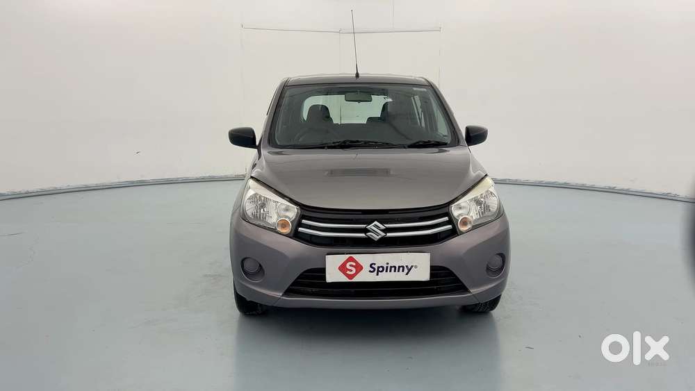 Maruti Suzuki Celerio Vxi, 2016, Petrol