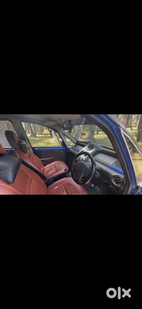 Tata Nano Twist Xt 2014