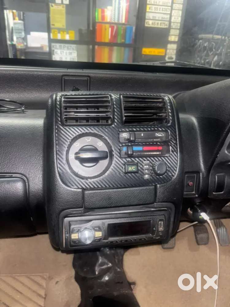 Maruti Suzuki Zen  2002