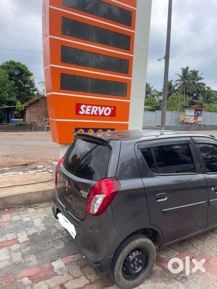 Maruti Suzuki Alto 800 2016 Petrol Good Condition