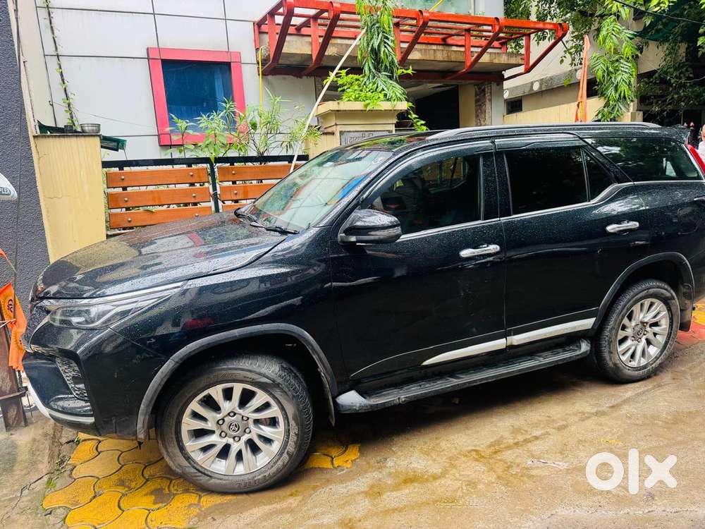 Toyota Fortuner 4x4 Manual Limited Edition, 2021, Diesel