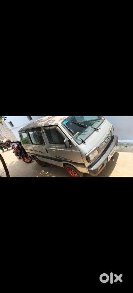 Maruti Suzuki Omni 2017
