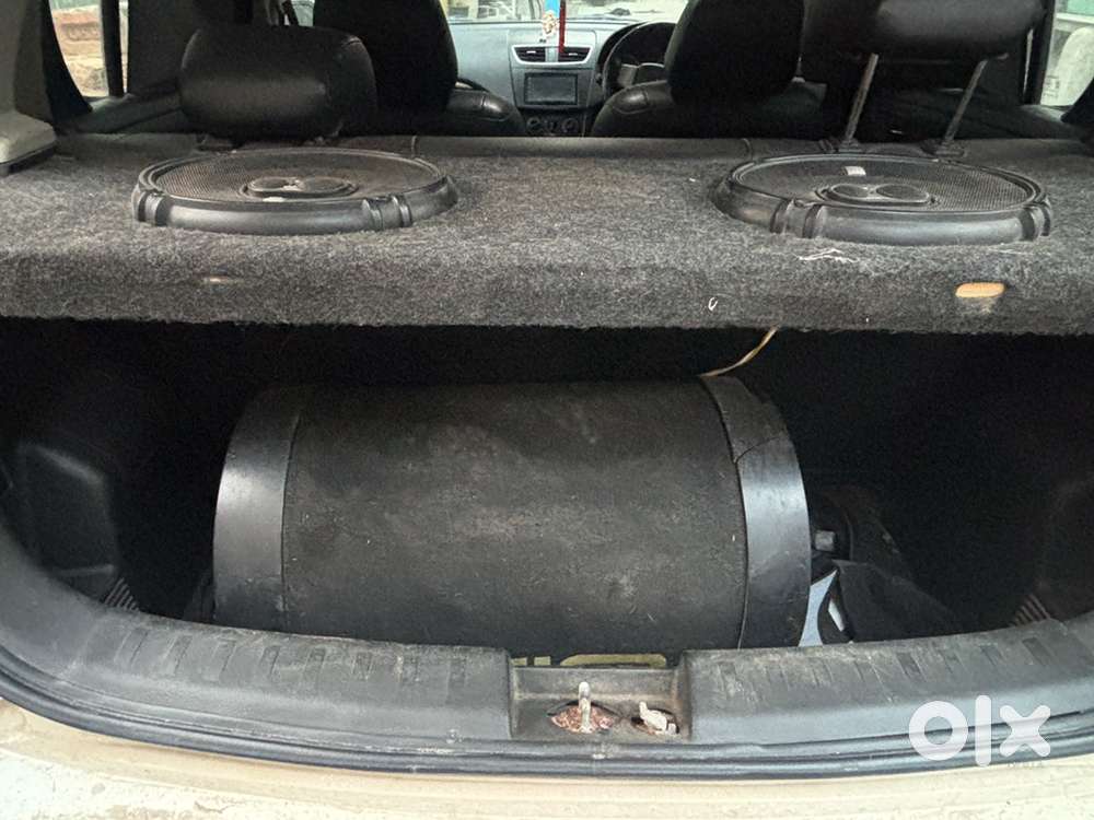 Maruti Swift Vxi 2013