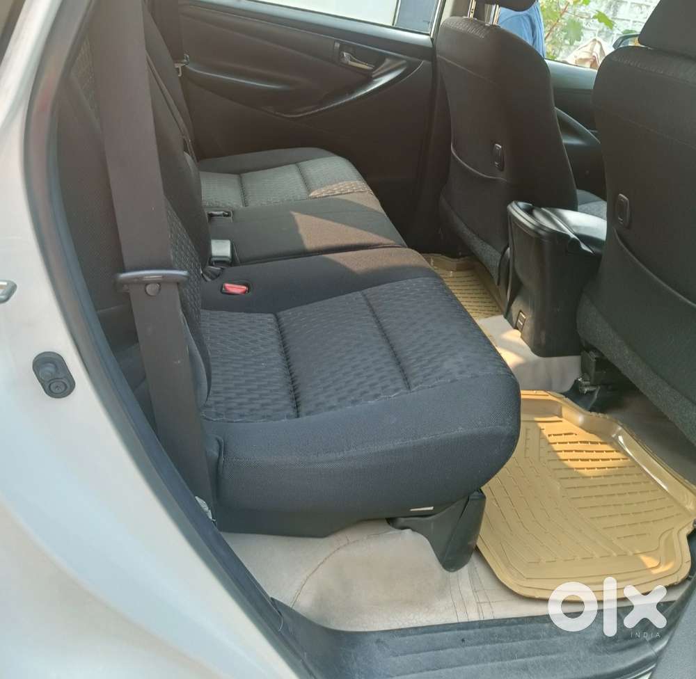 Toyota Innova Crysta 2.4 G Mt 8s, 2019, Diesel